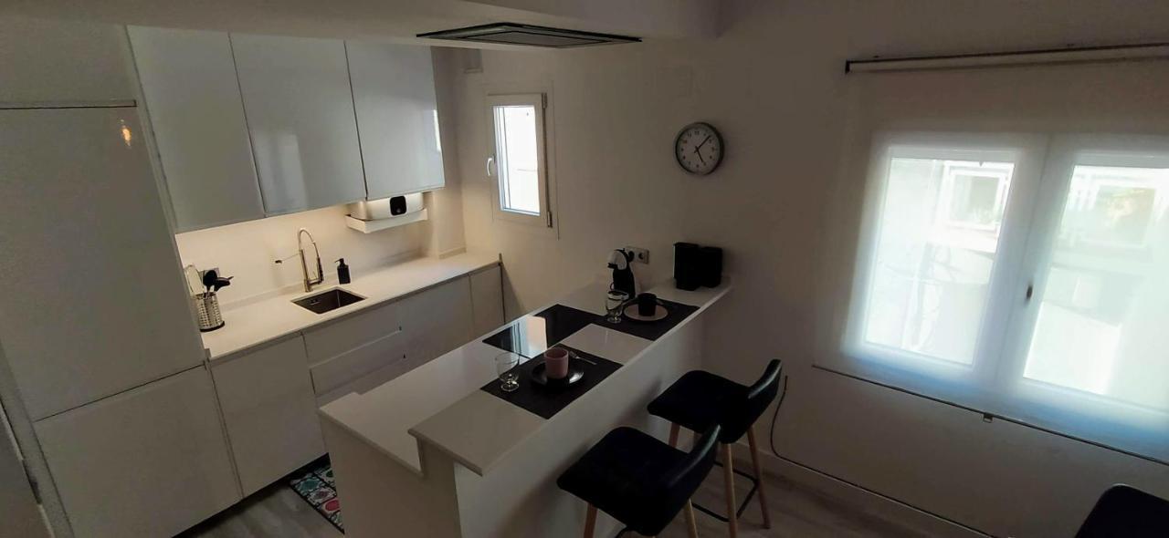 La Victoria Apartment Cadiz Ngoại thất bức ảnh
