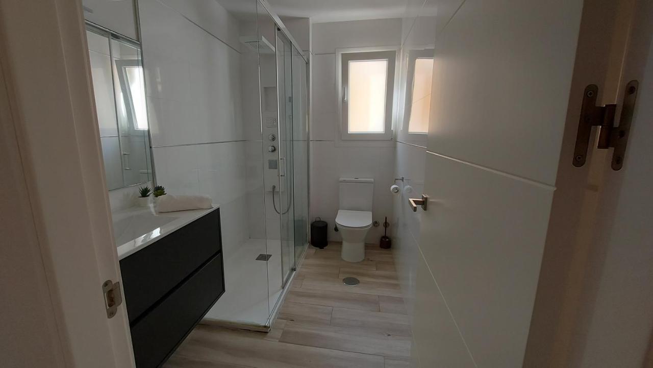 La Victoria Apartment Cadiz Ngoại thất bức ảnh