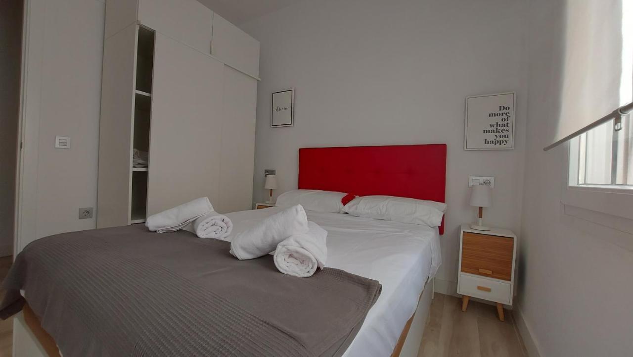 La Victoria Apartment Cadiz Ngoại thất bức ảnh