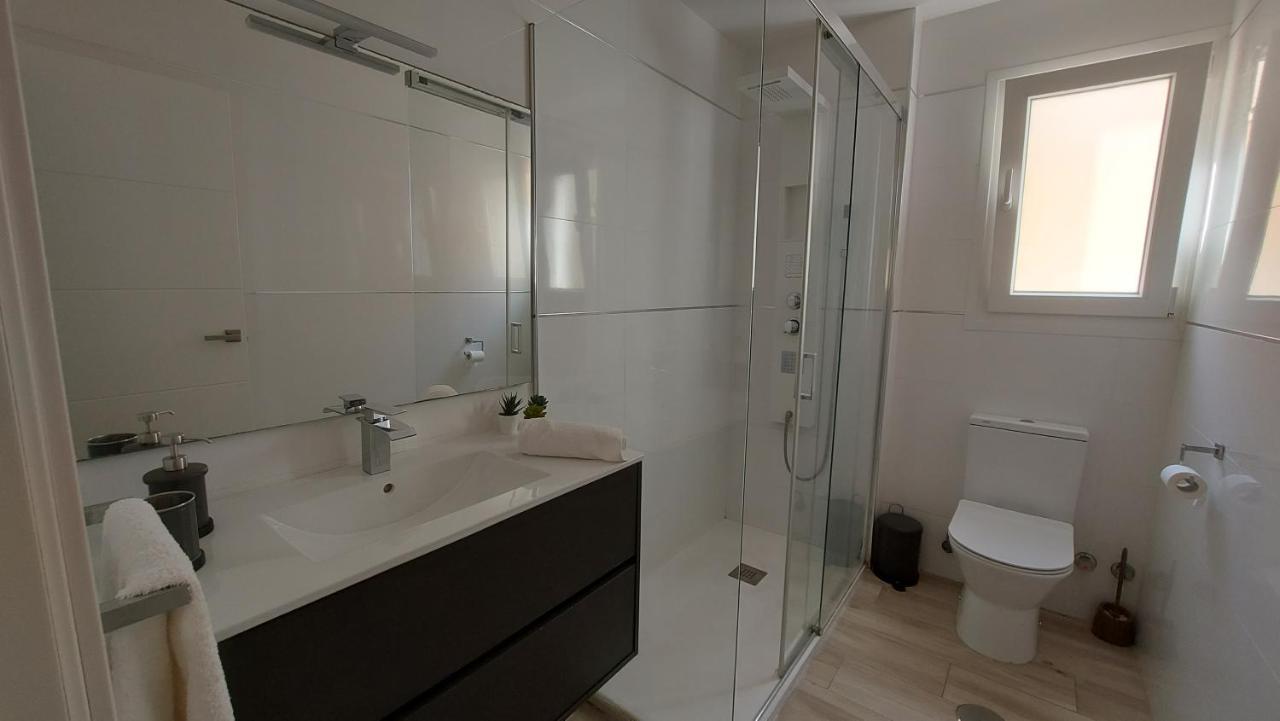 La Victoria Apartment Cadiz Ngoại thất bức ảnh