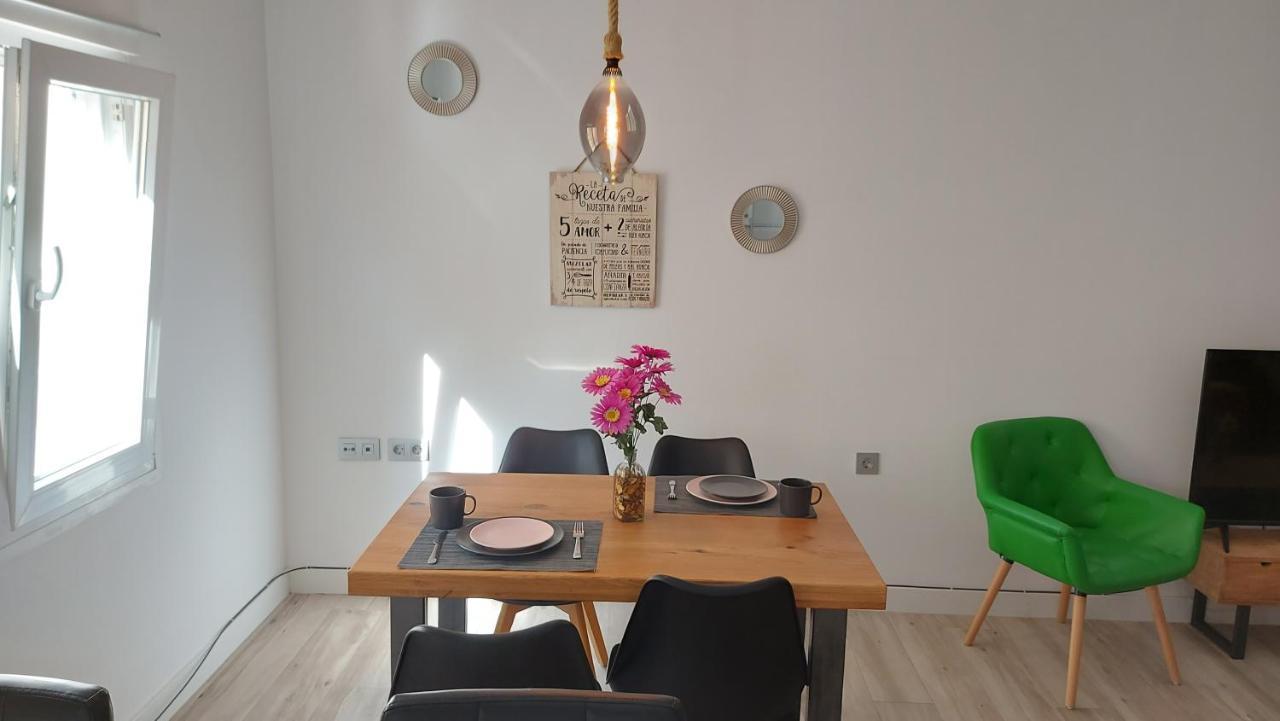 La Victoria Apartment Cadiz Ngoại thất bức ảnh
