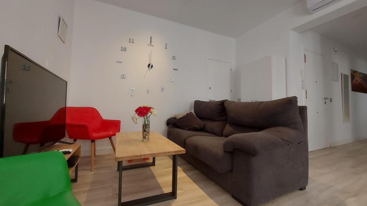 La Victoria Apartment Cadiz Ngoại thất bức ảnh